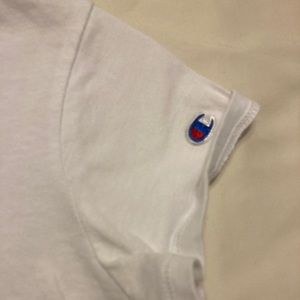 Champion Logo Tee